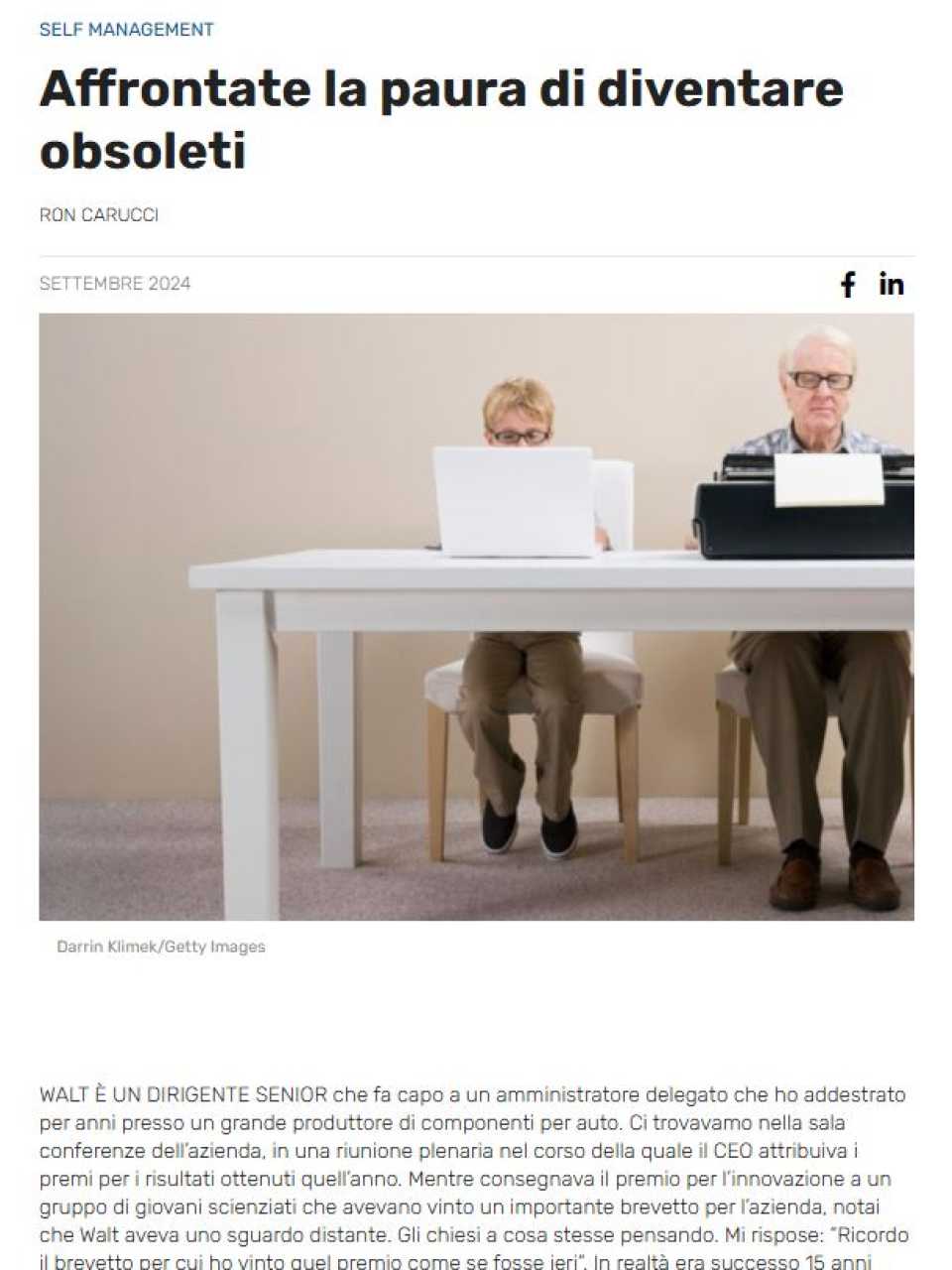 WEBINAR LIVE
Spunti di management dai grandi della musica: Charlie Parker, l’inventore