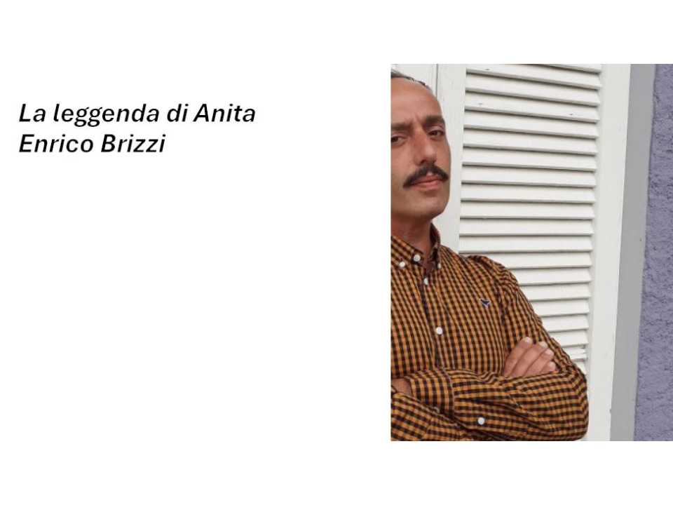 La leggenda di Anita
