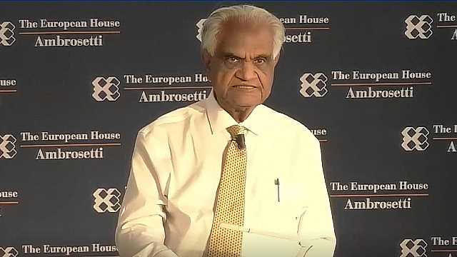 Leading a successful business in the digital age: meeting with Ram Charan