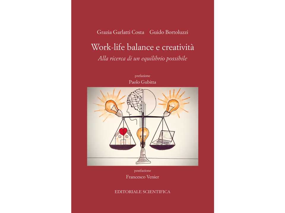 Work-life balance e creatività