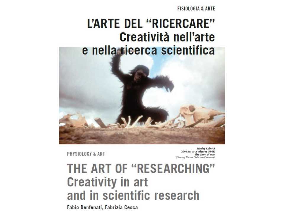 Creatività nell'arte e nella ricerca scientifica