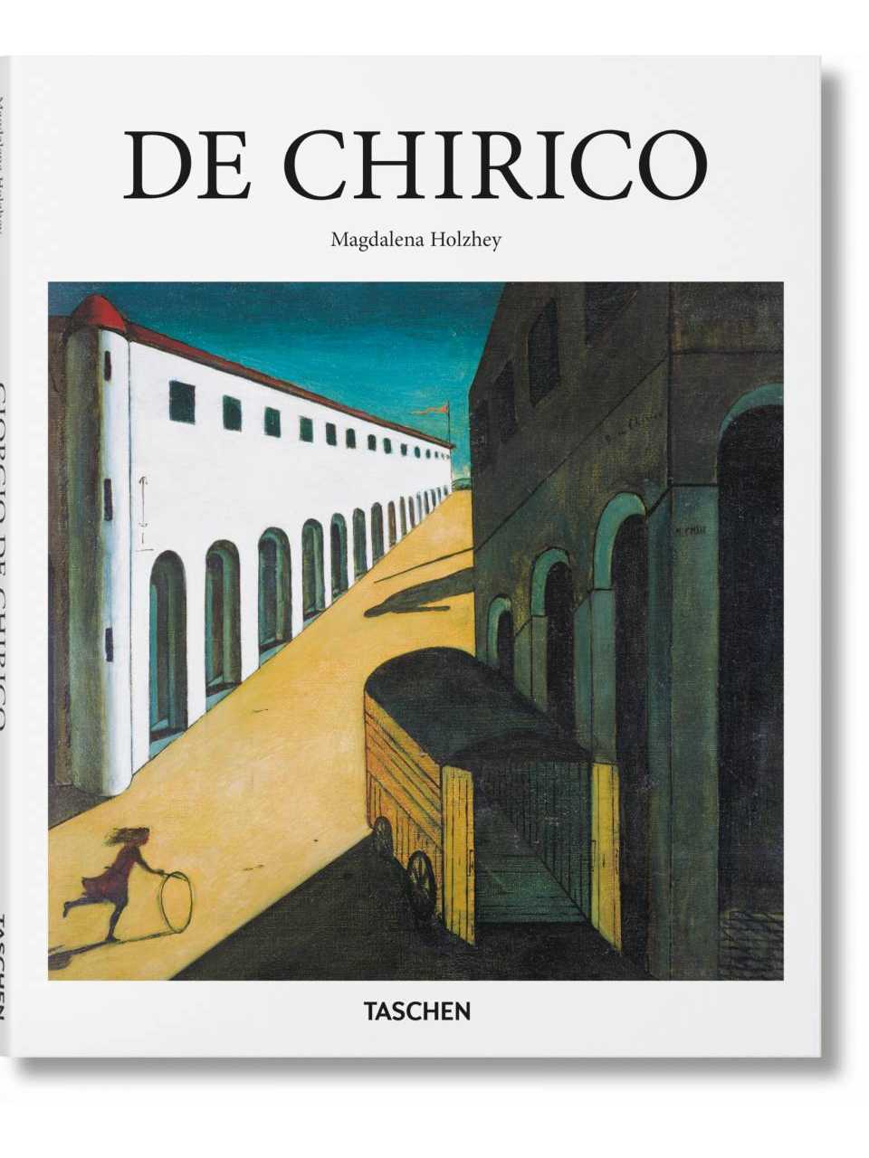 WEBINAR LIVE
Arte e Management: Giorgio de Chirico, fra poesia e mercato