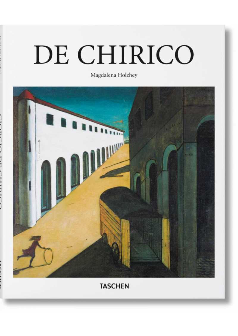 <cite></cite><data><small>WEBINAR LIVE<br></small></data>
Arte e Management: Giorgio de Chirico, fra poesia e mercato