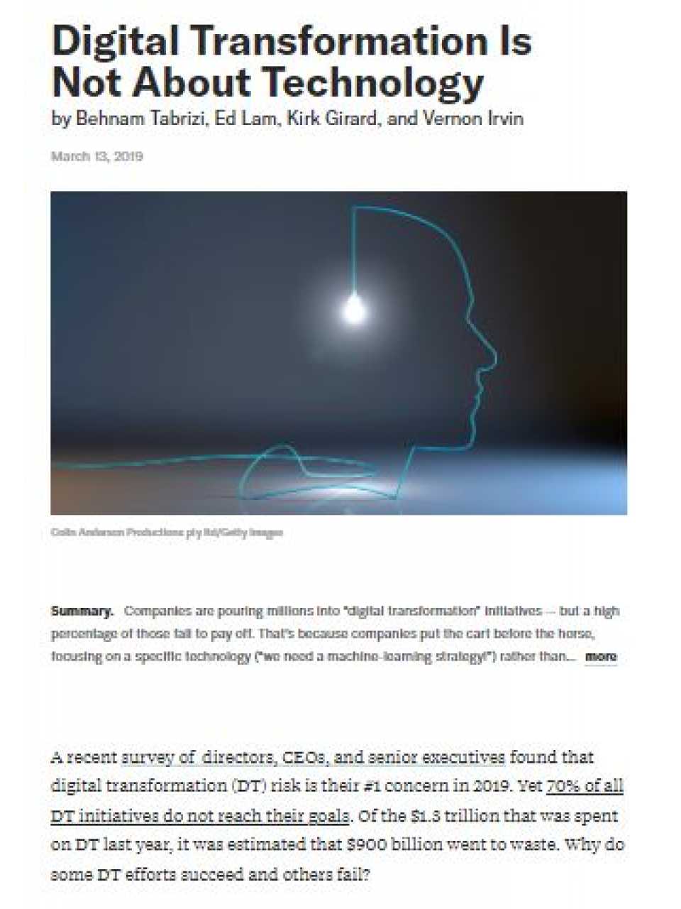 WEBINAR LIVE
Affrontare il lungo viaggio della Digital Transformation: le domande da porsi e le trappole in cui NON cadere 