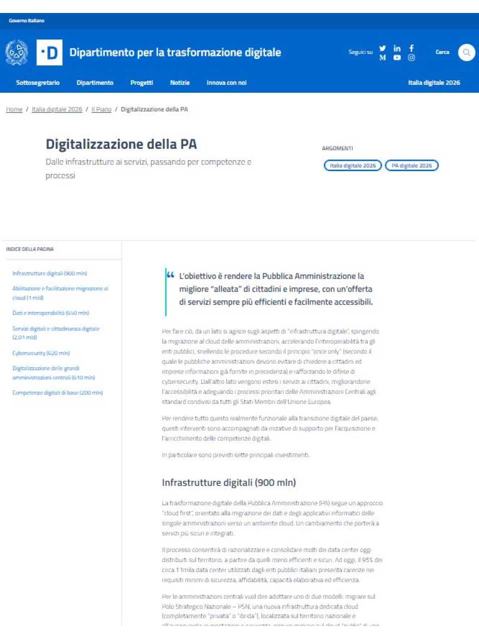 WEBINAR LIVE
Guidare la trasformazione digitale: i grandi progetti di innovazione tra privato e pubblico