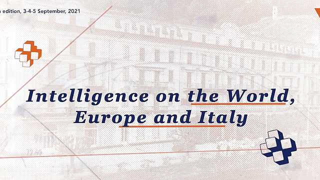 Discorso di apertura dei lavori a cura di Valerio De Molli