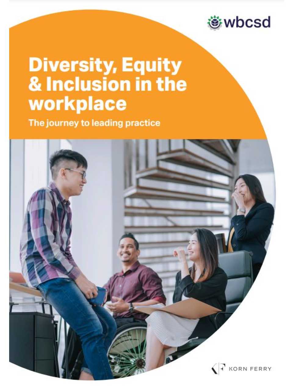 WEBINAR LIVE
Leading Global (and Local) Diversity, Equity, and Inclusion: le sfide delle strategie DEI globali a livello locale e i benefici per le performance di business