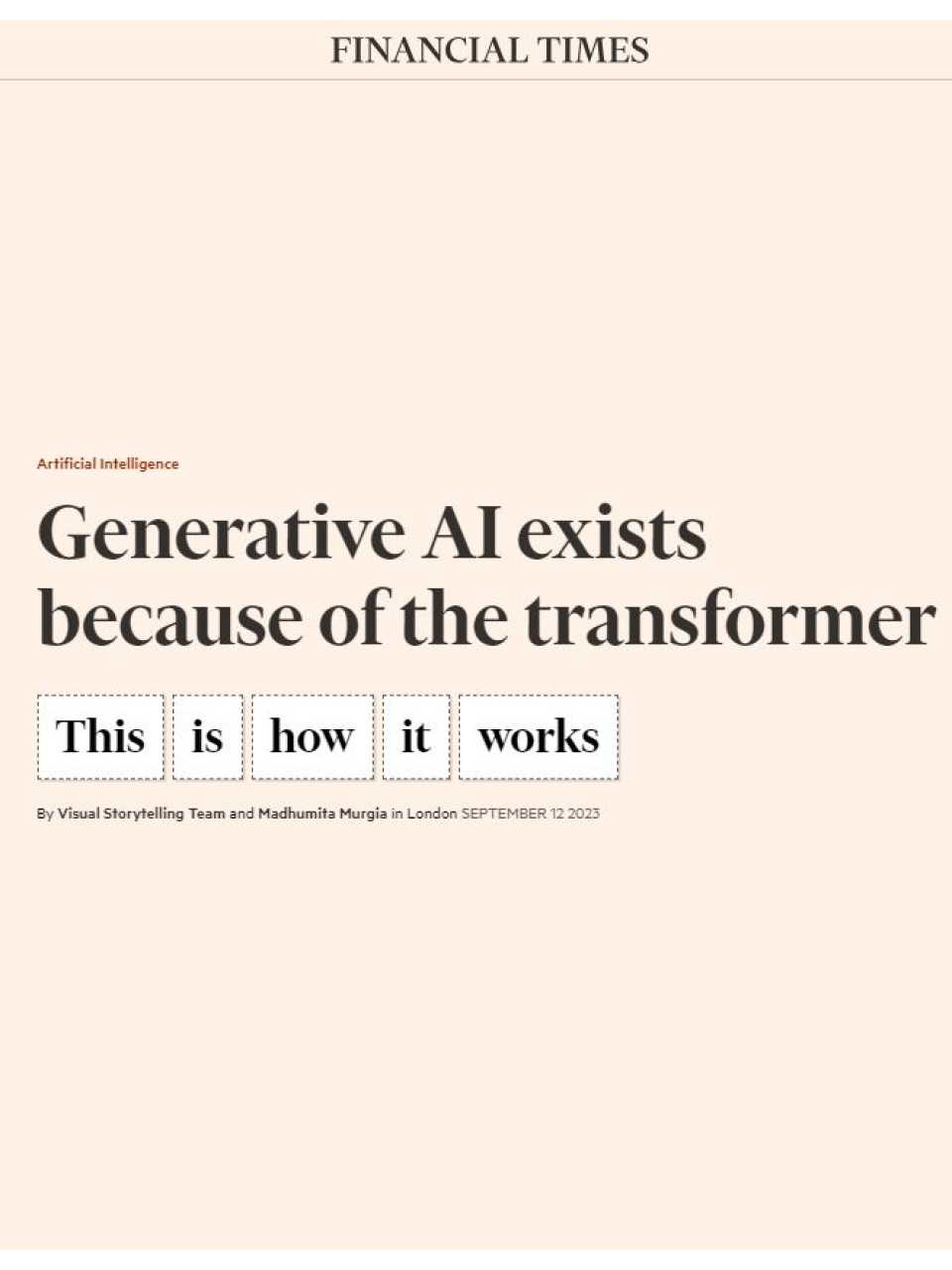 WEBINAR LIVE
GPT and Generative AI Chat: a disruption to seize&nbsp;