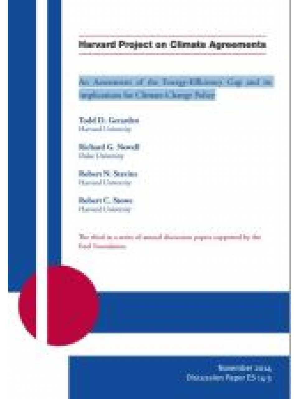 Harvard Project on Climate Agreements