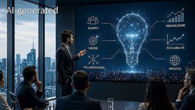 Genius at Scale: how great leaders drive innovation