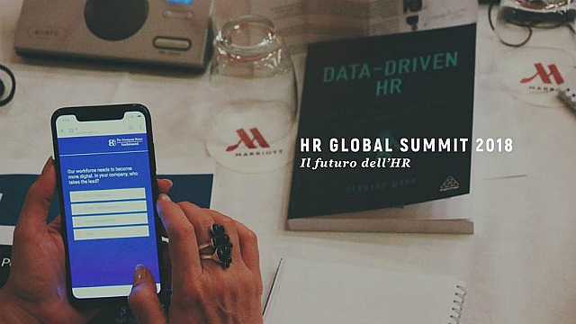 HR Global Summit 2018