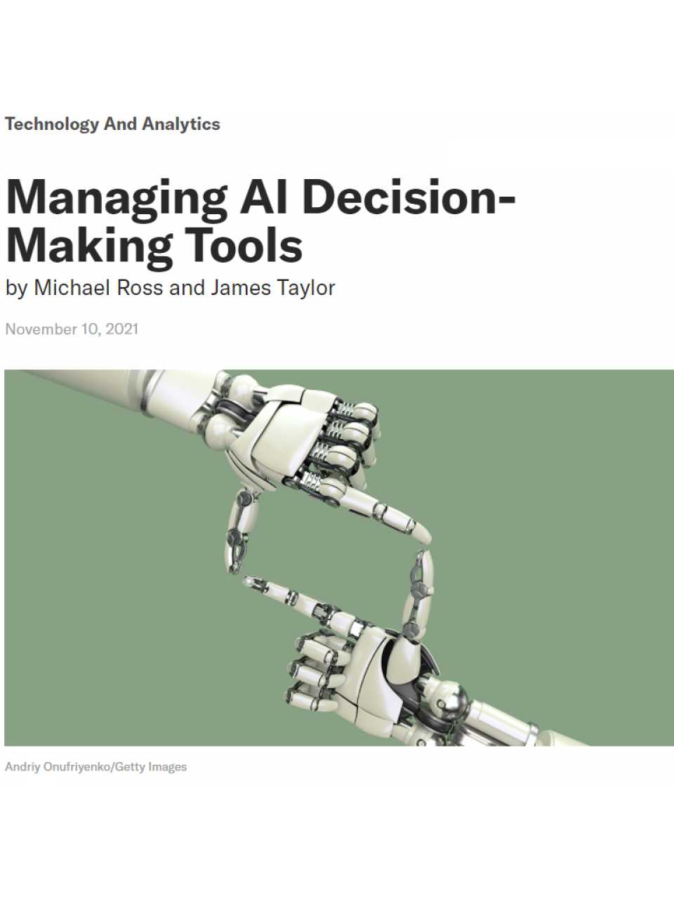 WEBINAR LIVE
AI-driven decision making: sfide etiche ed opportunità
