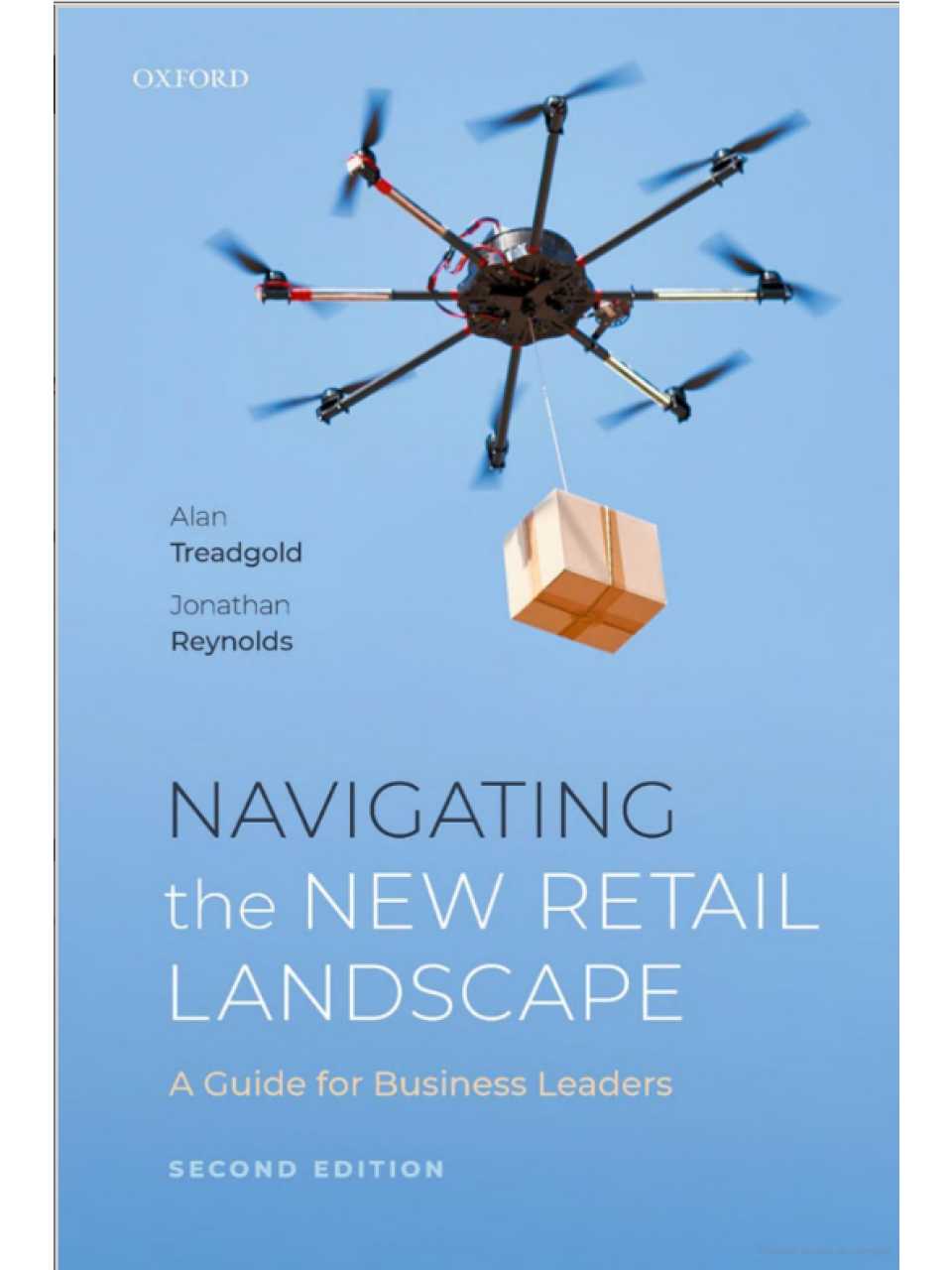 Navigating the New Retail Landscape: A Guide for Business Leaders