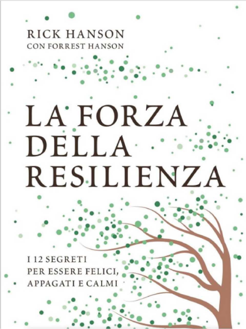 La forza della resilienza. I 12 segreti per essere felici, appagati e calmi
