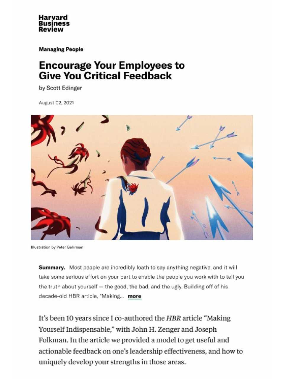 WEBINAR LIVE
Cultura dell’apprendimento e feedback efficaci: le leve per migliorare qualità del lavoro, performance e produttività