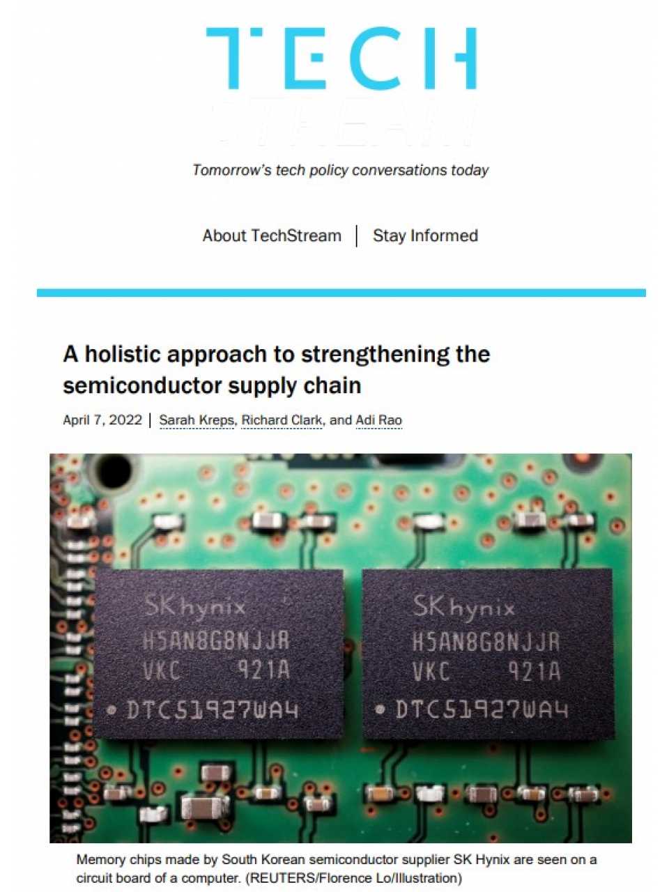 WEBINAR LIVE
Reshaping supply chain. Diventare più agili e flessibili per superare le disruption