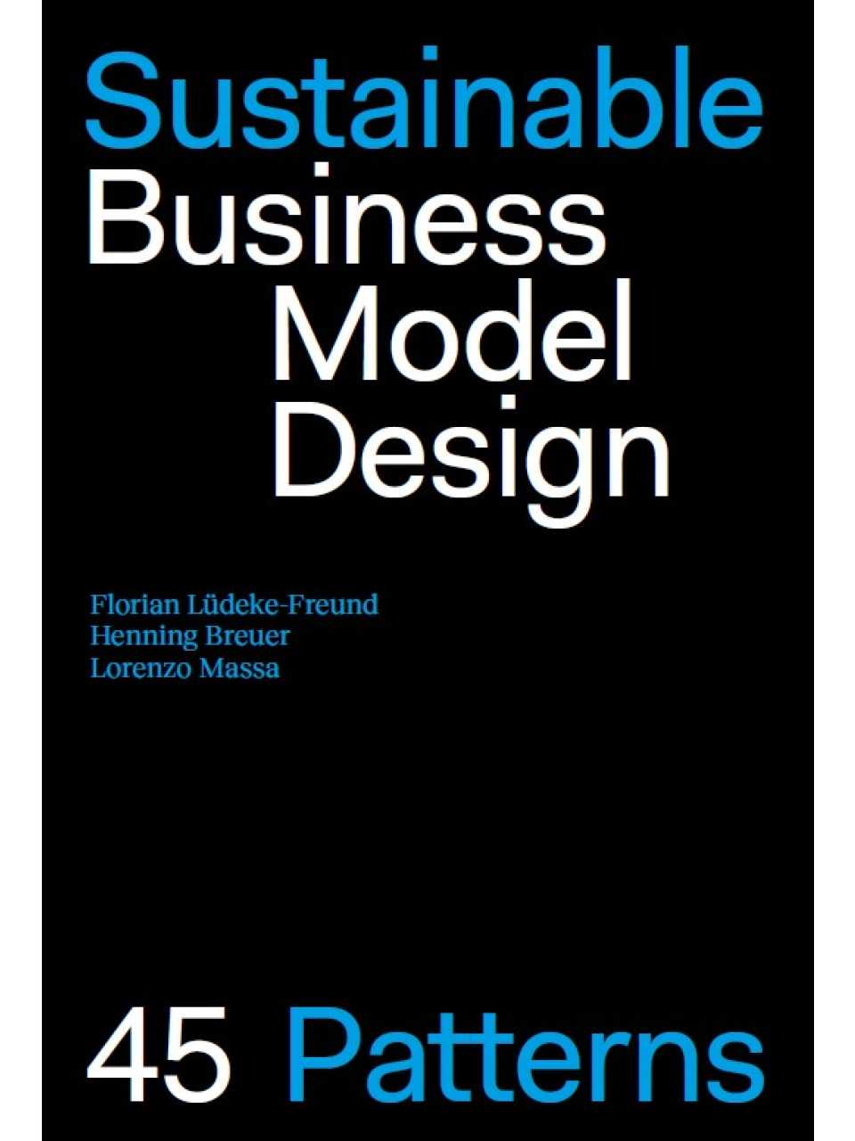 Sustainable business model design