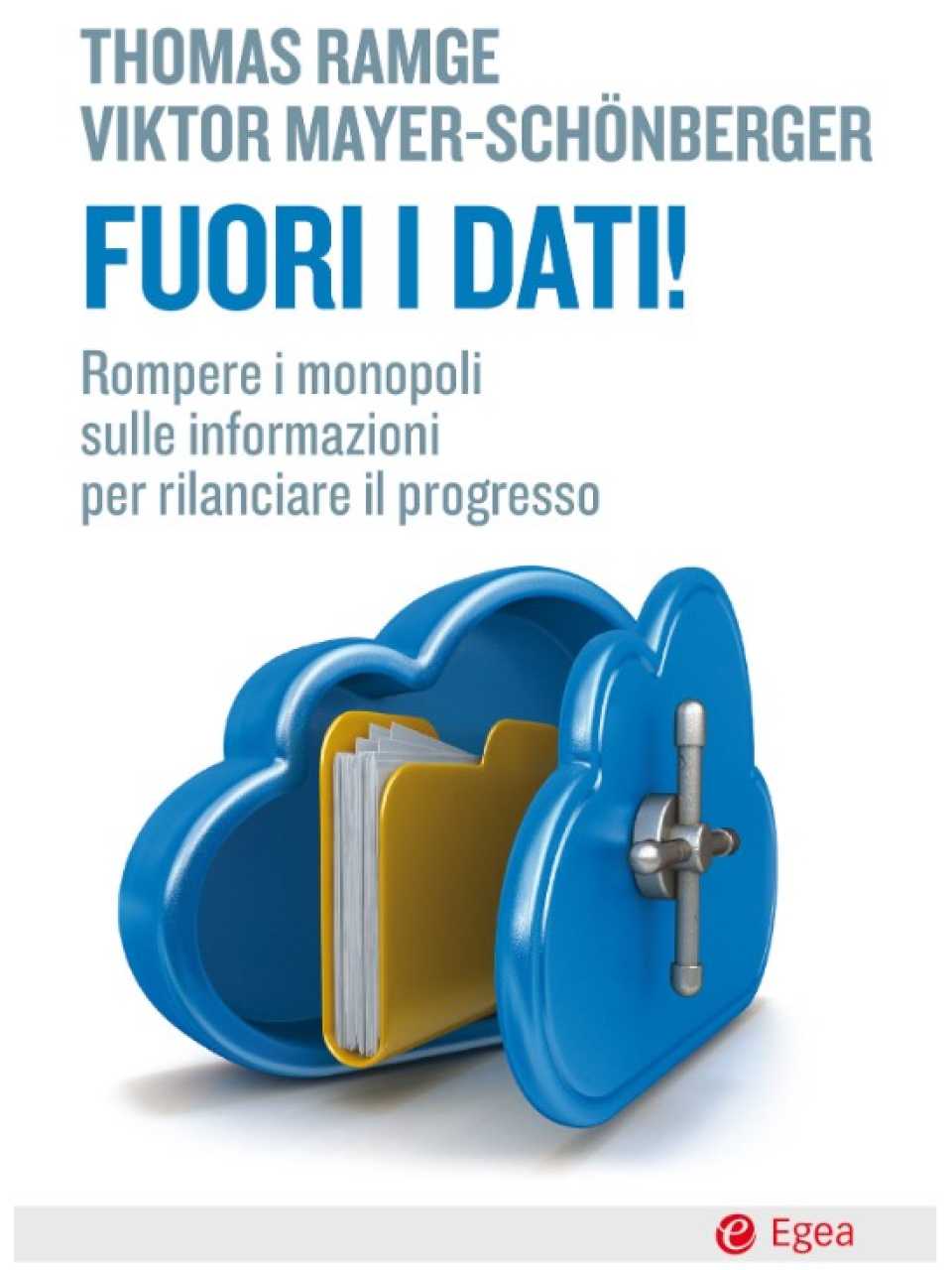 WEBINAR LIVE
Fuori i dati! Liberare i Big Data per creare valore, per tutti