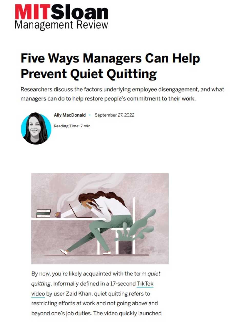 <cite></cite><data><small>WEBINAR LIVE<br></small></data>
<i>Get it done: </i>motivare e costruire relazioni per contrastare l’epidemia di <i>quiet quitting</i>