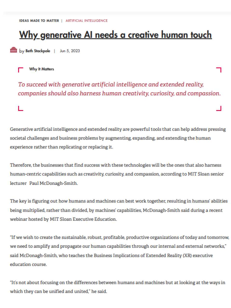 WEBINAR LIVE
Il ruolo dell’intuito umano nell’era dell’Intelligenza Artificiale