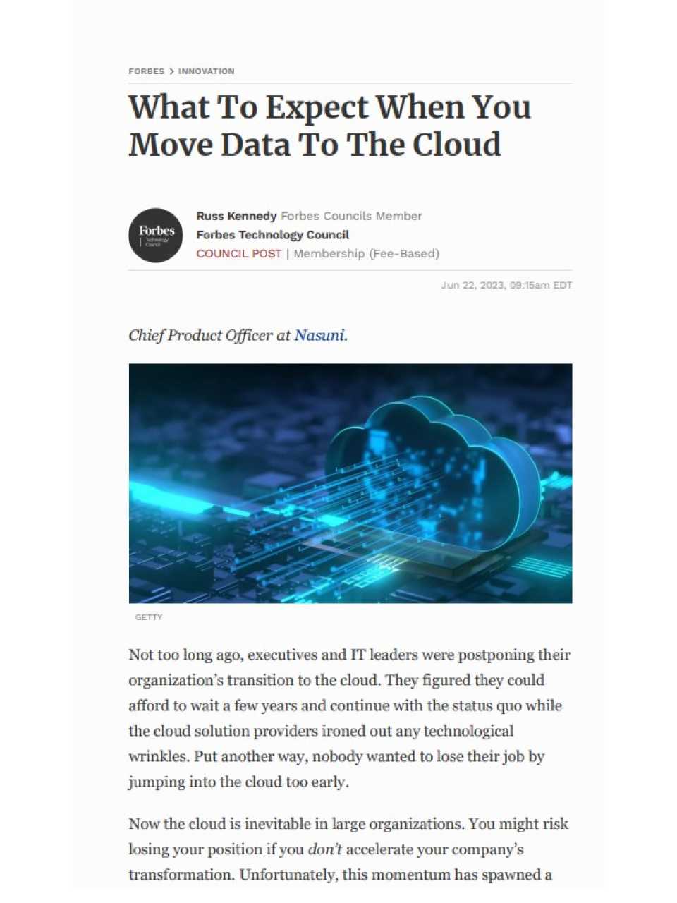 <cite></cite><data><small>WEBINAR LIVE<br></small></data>
Cloud ed Intelligenza Artificiale: What's Next? Il punto di vista di ENI