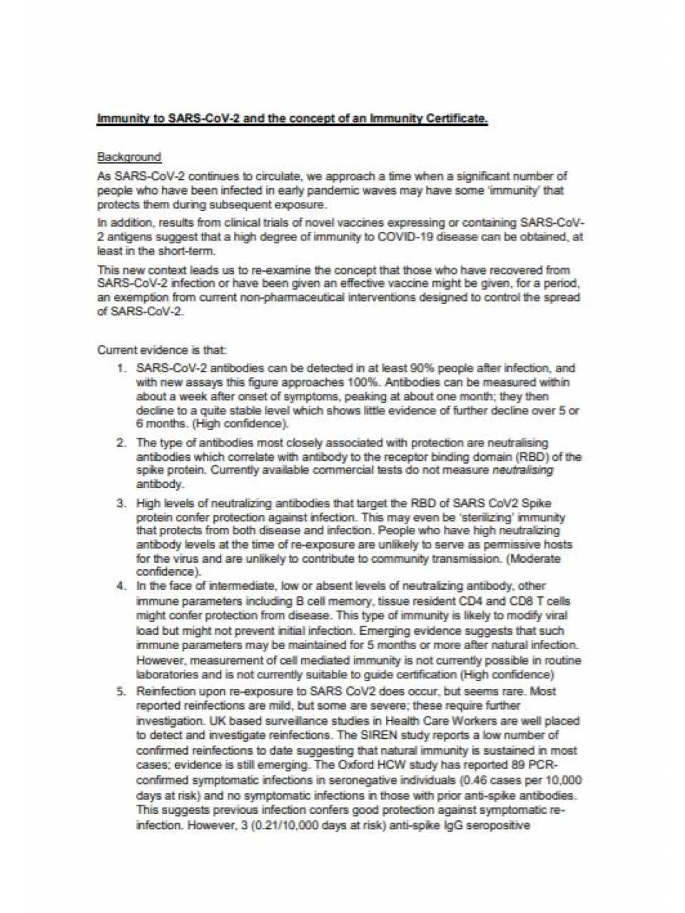 WEBINAR LIVEL’evoluzione della pandemia: lezioni dal 2020 e previsioni per il 2021