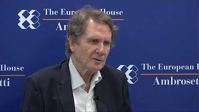 L'anti Europa: l'impero europeo dell'America