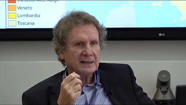 L'Italia tiene il piede in due scarpe - Cina e Stati Uniti