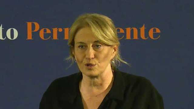 Oltre il grande disordine: intervento di Monica Maggioni