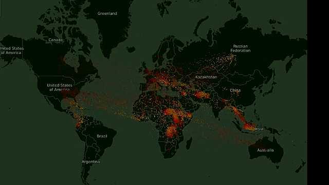 The Power of Geography to Reveal the Future of the World