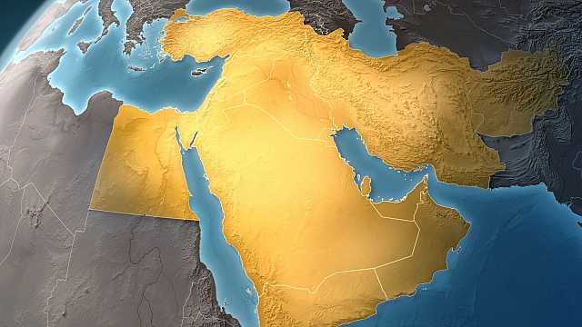 Medio Oriente: il teatro del caos