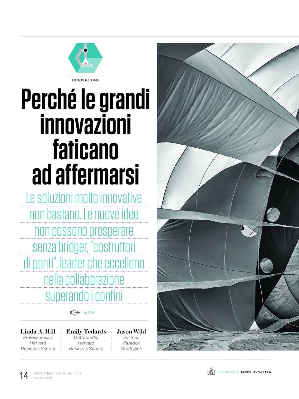 Perché le grandi innovazioni faticano ad affermarsi
