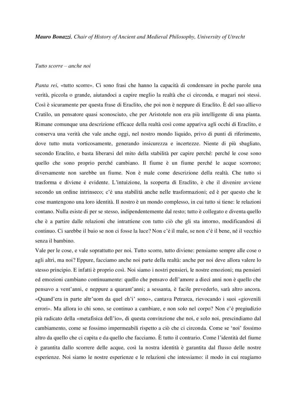 <cite></cite><data><small>WEBINAR LIVE<br></small></data>
Filosofia e management.<br
/>
Costruire relazioni positive con gli altri. Il pensiero dei grandi, da Eraclito e Platone a Hume
