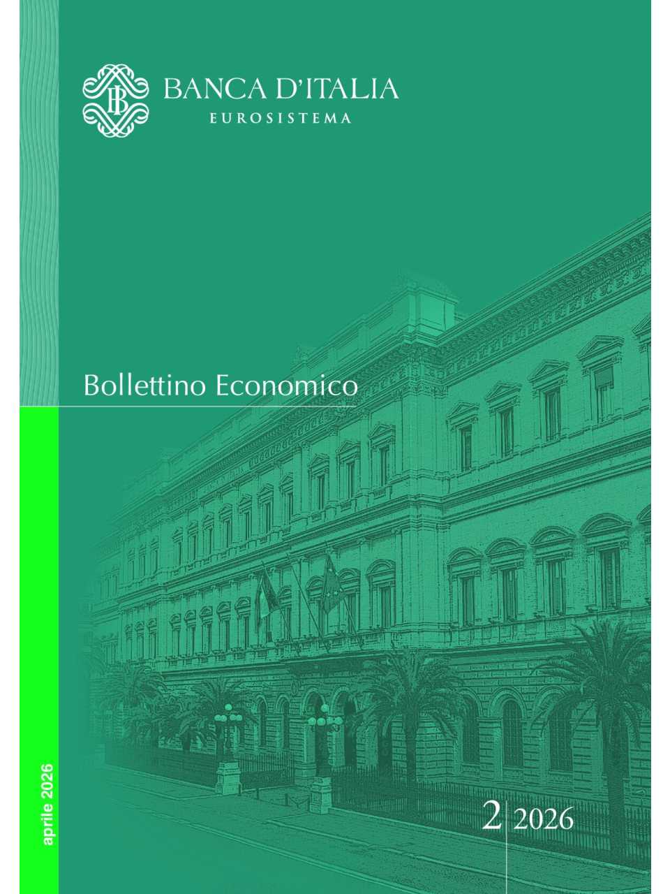 Bollettino Economico numero 2/2026