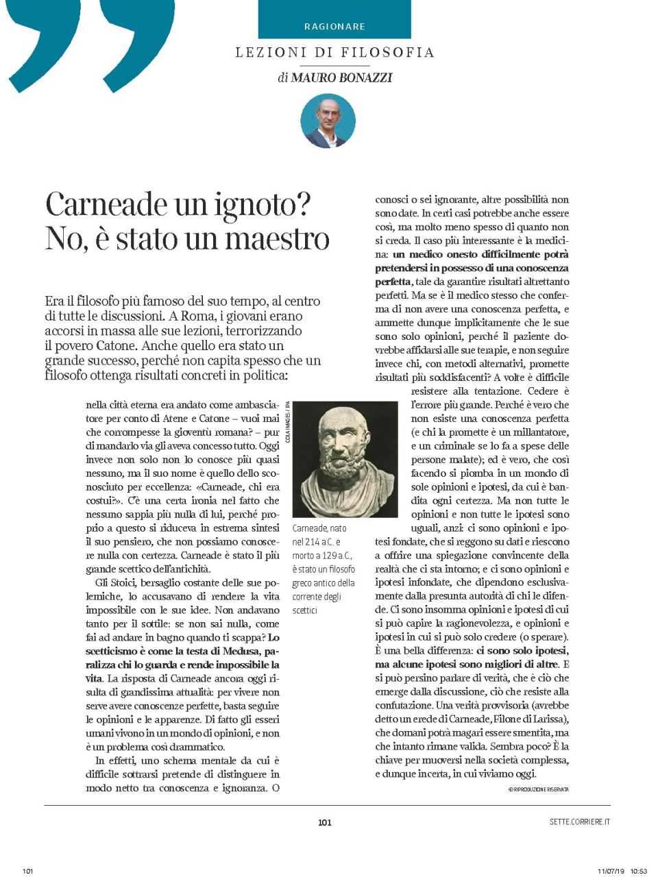 WEBINAR LIVE
Filosofia e management.
La persuasione da Platone a Hannah Arendt: le parole e le cose