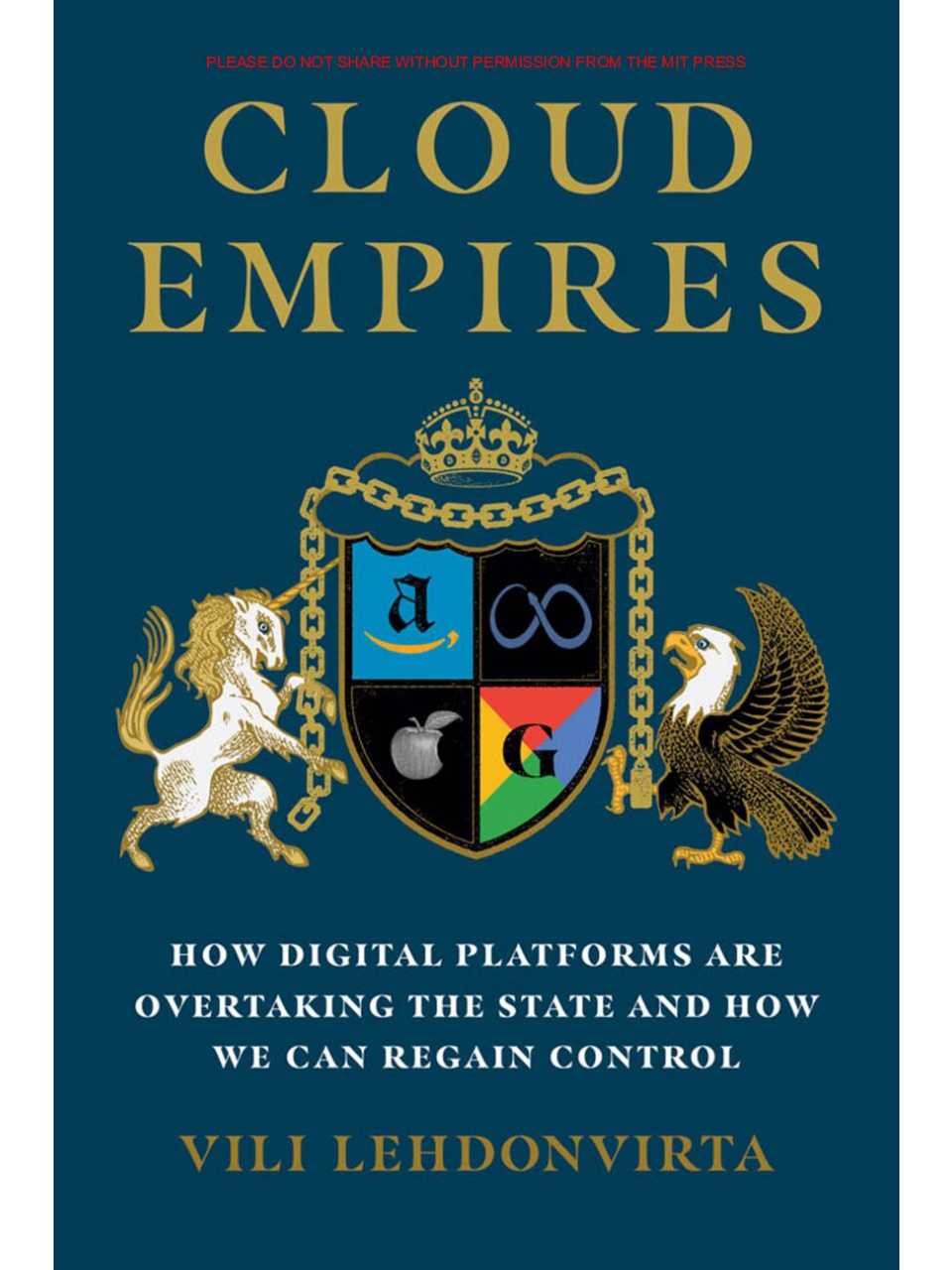 WEBINAR LIVE
Cloud empires: come le piattaforme digitali stanno superando gli Stati e cosa significa per le imprese europee