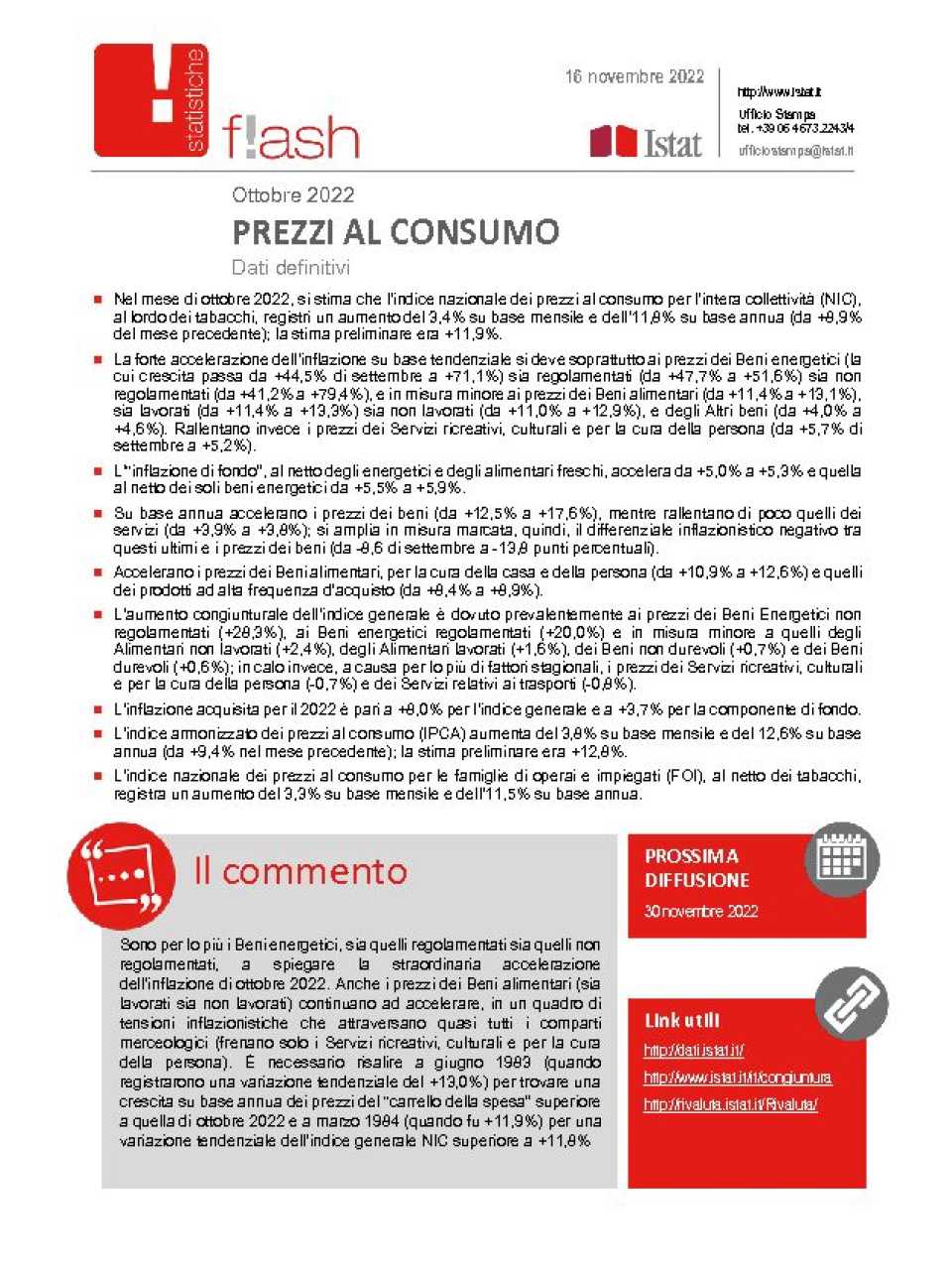 WEBINAR LIVE
Global Attractiveness Index 2022: l’attrattività del Paese in un mondo multilaterale