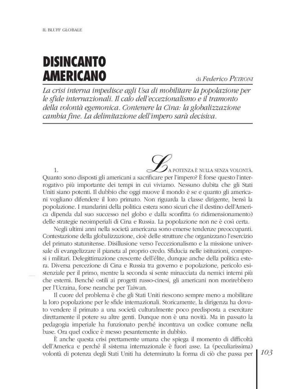 <cite></cite><data><small>WEBINAR LIVE<br></small></data>
USA contro Cina: verso un nuovo ordine mondiale?