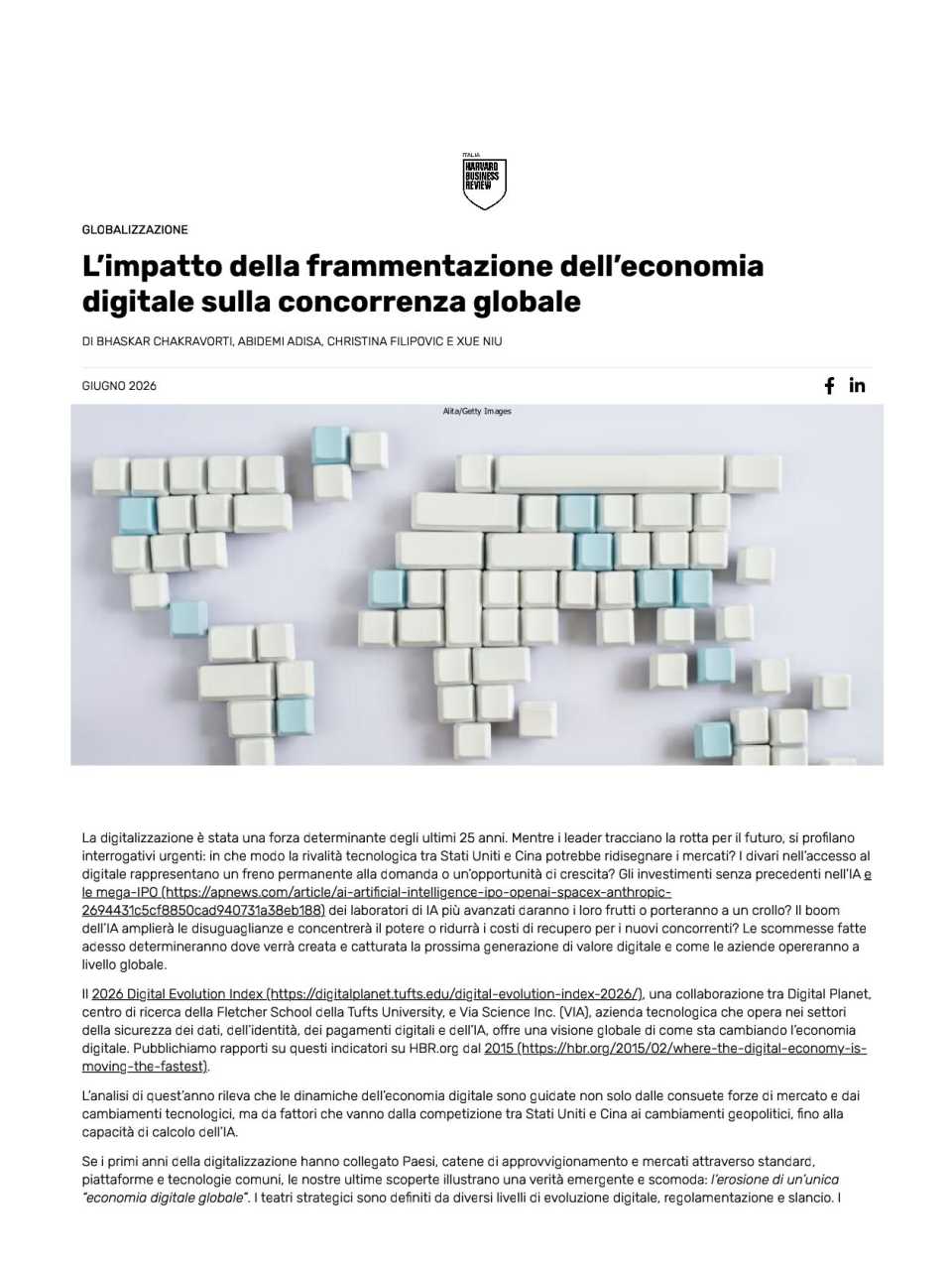 WEBINAR LIVE
I principali trend economici e il caso Italia: le sfide della crescita nell’attuale scenario internazionale