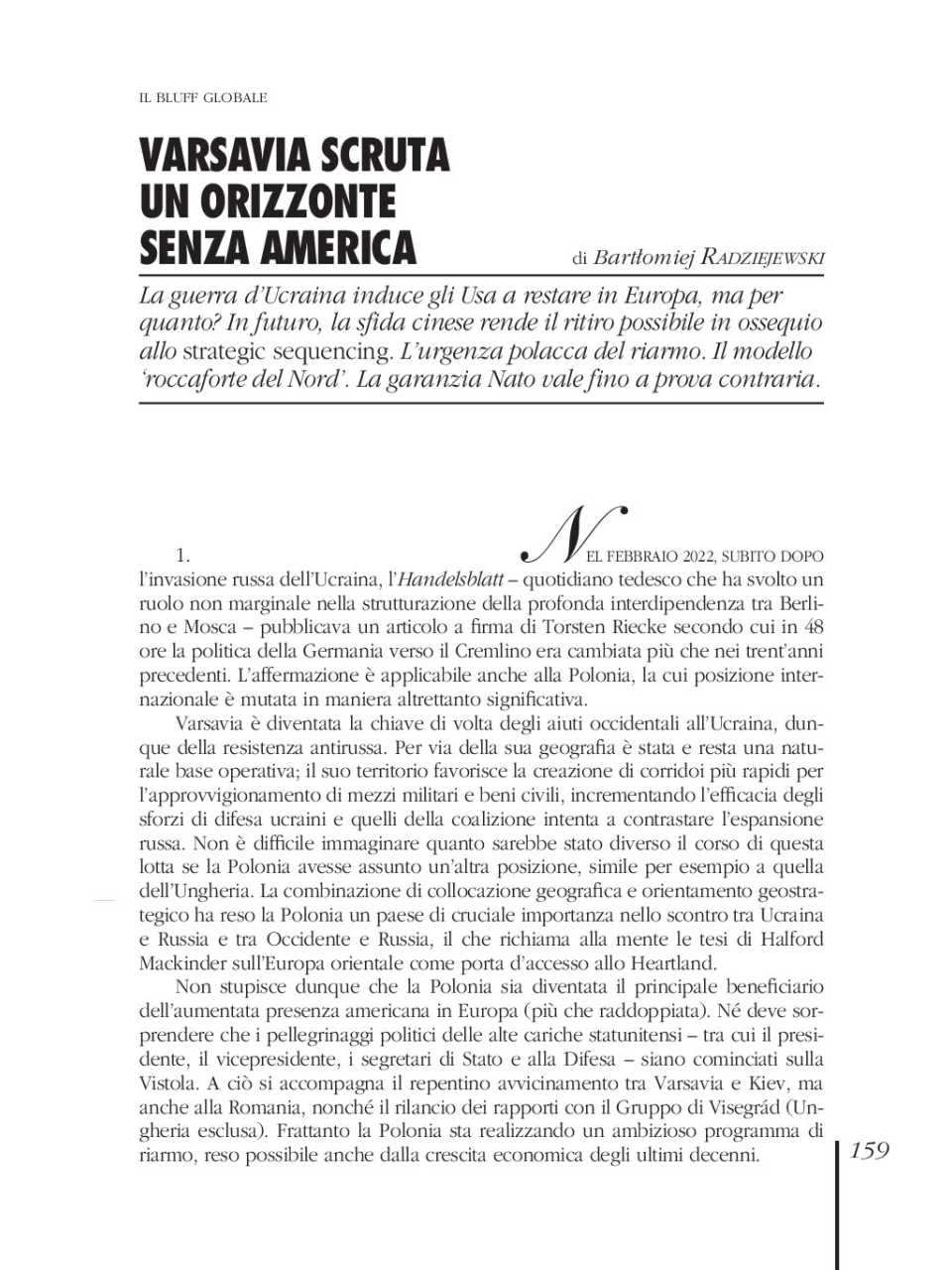 <cite></cite><data><small>WEBINAR LIVE<br></small></data>
USA contro Cina: verso un nuovo ordine mondiale?