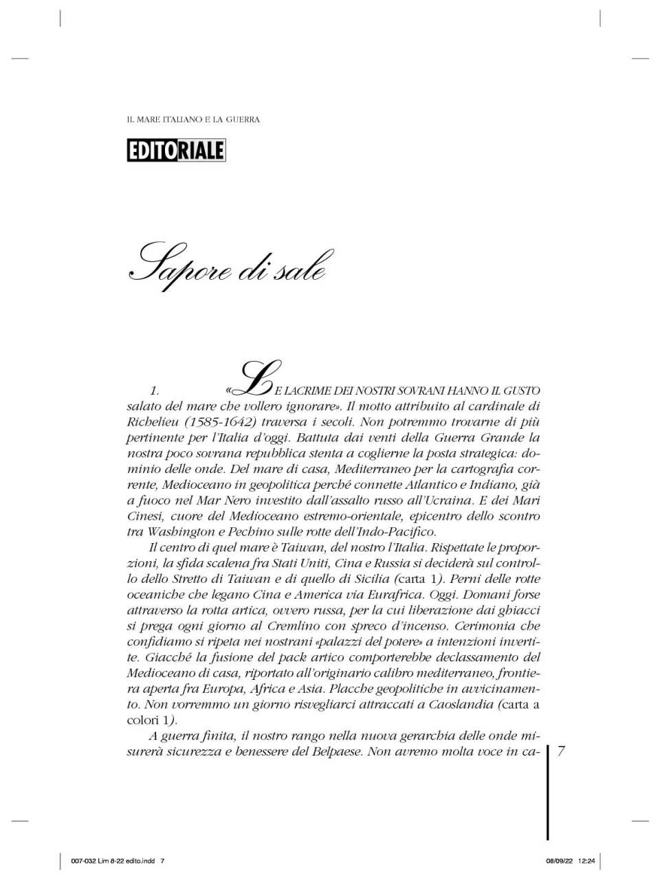 <cite></cite><data><small>WEBINAR LIVE<br></small></data>
Il mondo senza bussola