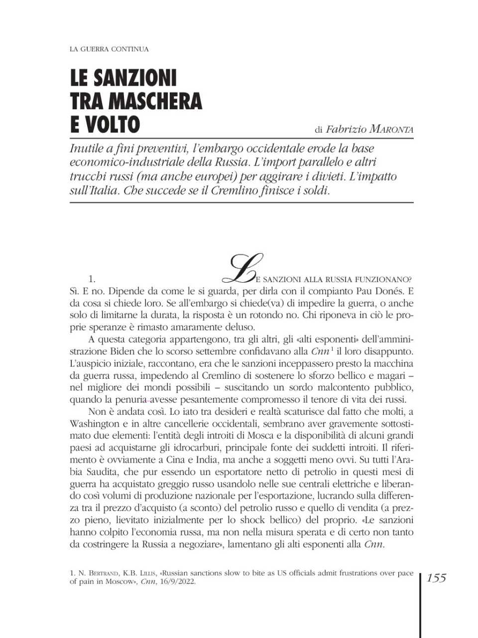 <cite></cite><data><small>WEBINAR LIVE<br></small></data>
Gli equilibri Atlantici ed Europei ad un anno dall'inizio del conflitto