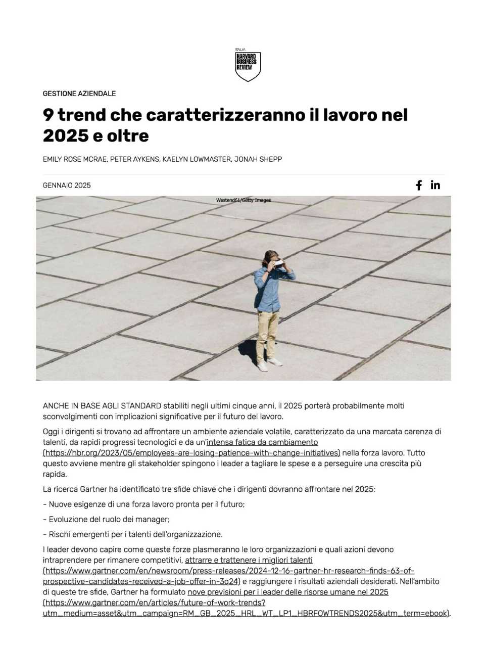WEBINAR LIVE
I giovani e il lavoro: opportunità, criticità, valori e prospettive