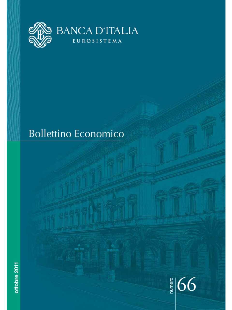 Bollettino Economico n.66