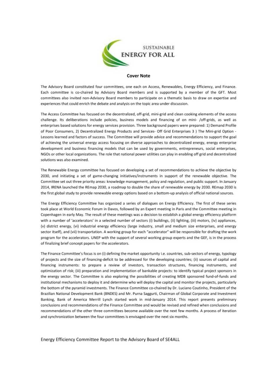 SESSIONE ON-LINELa rivoluzione del sistema energetico: obiettivi e azioni per contenere la crescita della temperatura globale