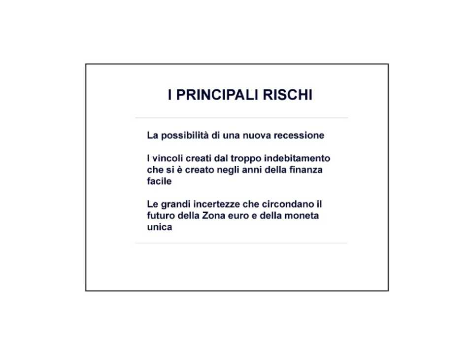Tornare ai fondamentali: quali strategie per gli investimenti?