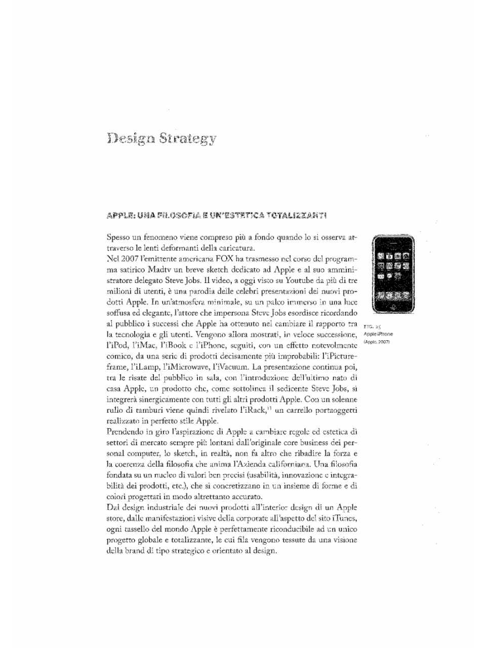 Design Strategy