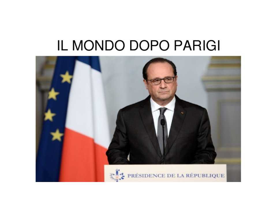 Presentazione di Lucio Caracciolo