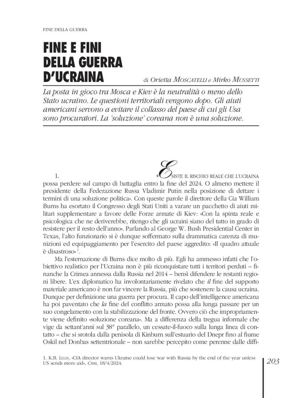WEBINAR LIVE
Ciascuno per sé, nessuno per tutti: prove di suicidio europeo
