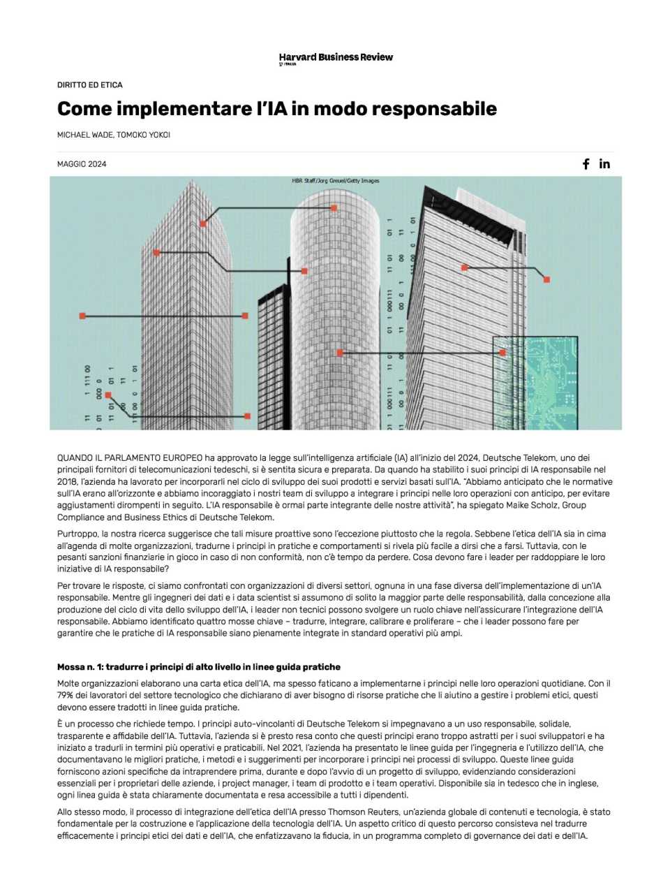 WEBINAR LIVE
Affrontare le sfide tecnologiche del futuro: IoT, Big Data ed Intelligenza Artificiale. L’esperienza di ATM